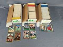 Topps Baseball Cards 1997, 1998 & 2000