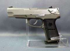 Classic Military Collectible Firearm And Sportsman Auction