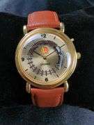 Lionel Collectible Train Watch with Tin, Unknown Working Order