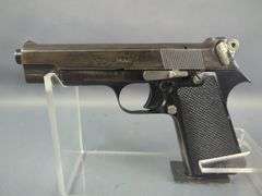 MAC 1935 S 7.65mm Pistol SN# 6901, 3 Total Mags, In Soft Case