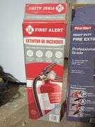 First Alert Fire Extinguishers, Qty 3