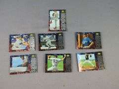 Upper Deck Baseball Card Assortment 1990's