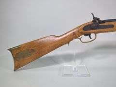 Japan/ Ultra-Hi P.R. Black Powder Rifle SN# 5581, Unknown Cal