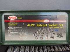 Ratchet and Socket Sets