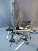 Sears Radial Arm Saw Parts & Clamps