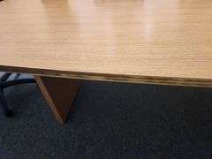Conference Room Table, 9'11" Long