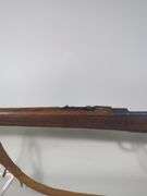 Turkey ATF/ CAI GEW 98 8mm Bolt Action Rifle SN# 8764, With Bayonet, Leather Sling, Dated 1954