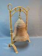 Decorative Hanging Bell With Stand