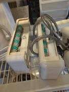 Spa Equipment Including UV LED Nail Lamp, Steam Setter, and More