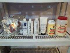 Hair Care Including Umask Bleaching Powder, Neutralizer, Hair Conditioning Cream & More
