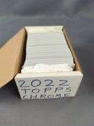 Topps Baseball Cards 2022-2025