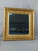 Framed Mirrors and Wall Decor
