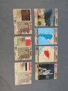 Topps And ProSet Desert Storm Cards