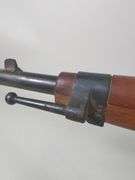 Steyr/ CAI M95 8x56R Bolt Action Rifle SN# 2543X, With Bayonet, Leather Sling, No Mag