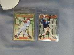 Topps Baseball Cards 1999-2000