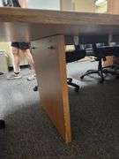 Conference Room Table, 9'11" Long