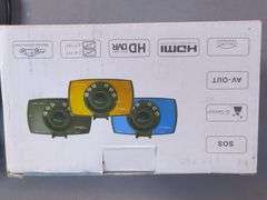 Advanced Portable Car Camcorders
