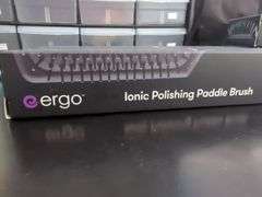 Ergo Ionic Polishing Paddle Brushes ER1000, Qty 2