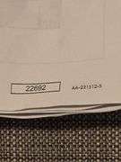 IKEA Karlstad Sofa - Light Grey - Unassembled