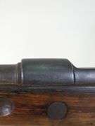 China Chiang Kai-shek Type 24 7.92x57mm Mauser Bolt Action Rifle SN# K4344, Cal Is Believed To Be 7.92x57mm Mauser, With Bayonet, Leather Sling