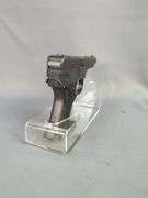 Nambu Type 94 8mm Pistol SN# 13666, 2 Total Mags, In Leather Holster