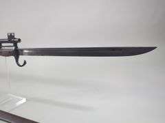 Arisaka Type 99 7.7mm Bolt Action Rifle SN# 28920, Full Mum, Bayonet, Sling