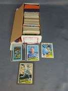 Topps Kansas City Royals Baseball Cards 1980's & 90's
