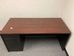 Desks, 30" Width, Qty - 3