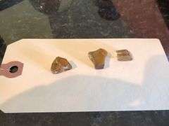 Lava Rocks, Qty 3 Boxes