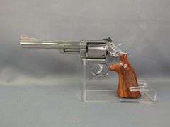 Smith & Wesson Mod 66-1 S&W .357 Magnum 6-Shot Revolver SN# 64K9874, In Box