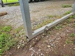 Steel RV Regular Roof Carport