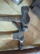 Assorted Hammers Including Claw, Ball Peen & Other Styles, Qty 3