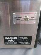 Waring Pro MG100FR Professional Quality Meat Grinder