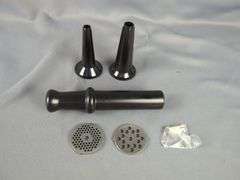 Waring Pro MG100FR Professional Quality Meat Grinder