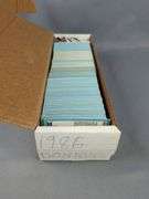 Donruss Baseball Card Collection 1985-1987