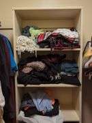 Clothing & Accessories, Various Styles, Contents Of Closet