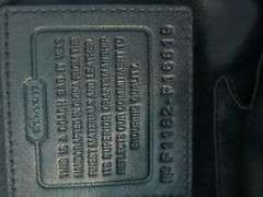 Coach Monogram Handbag