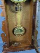 ITF Torrance CA Pendulum Wall Clock