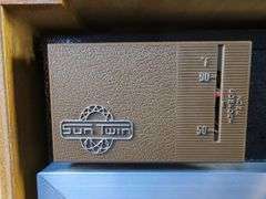 SunTwin Electric Space Heater