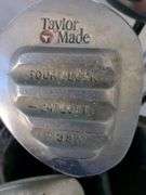 Nike Golf Bag with assorted Golf Clubs