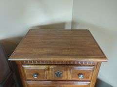 Bassett Seven-Drawer Chest