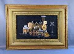 Cars, Shed, Tools And Collectibles Auction