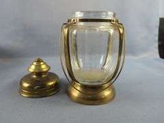 Assorted Brass Decorative Items