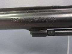 Smith & Wesson K-22 Masterpiece .22 LR 6-Shot Revolver SN# K91116, In Gold Box