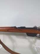 Steyr/ CAI M95 8x56R Bolt Action Rifle SN# 2543X, With Bayonet, Leather Sling, No Mag