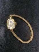 Two Ladies' Wristwatches: Cariole and Lady Elgin, Unknown Working Order