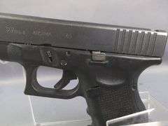 Austria Glock 27Gen4 .40 cal Pistol SN# UKZ503