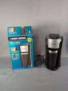 Black & Decker Coffee Maker, Dispenser for Coke, Coffee Percolator, And More