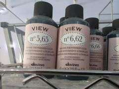 Davines VIEW High Shine Demi-Permanent Hair Color, Assorted Shades