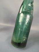 Codd's Patent Marble Soda Bottles, Qty 3